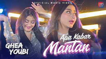 Ghea Youbi - Apa Kabar Mantan (Official Music Video)