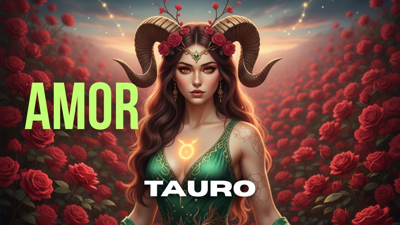 Amor destinado para Tauro - YouTube
