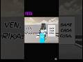 COMO HACER LOS BLACK FLASH DE YUTA OKOTSU EN JUJUTSU SHENEGENS!!! #roblox #humor
