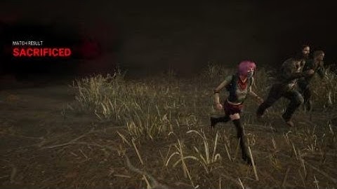 Dead by Daylight: First time seeing a hacker