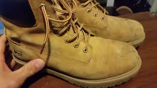 Timberland Pro 24/7 Waterproof Soft Toe Boot screenshot 5
