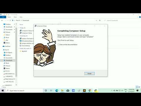 Install Composer and Drush | Step-by-Step Guide.