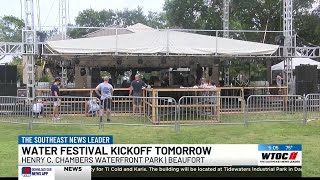 The 69th Beaufort Water Festival begins soon: What you need to know