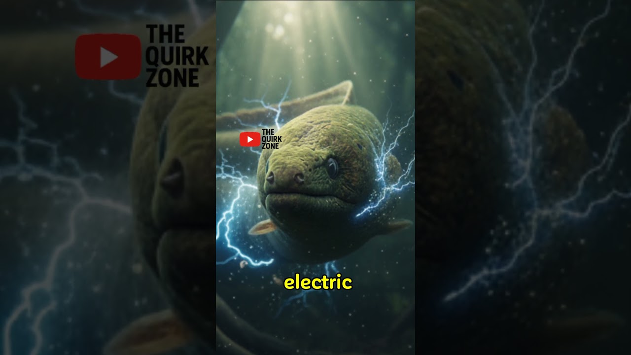 ELECTRIC EEL 