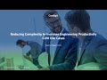 Reducing Complexity to Increase Engineering Productivity – CLM Use Cases - Configit