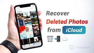 How to Restore Photos from iCloud & Recover Deleted Photos - 2026  (iOS 26) screenshot 5