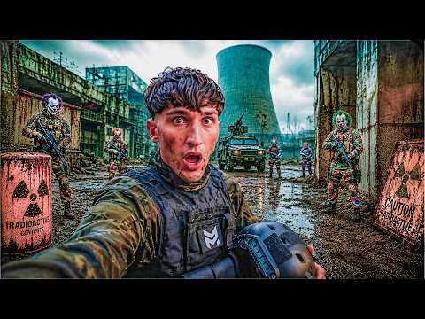 MAKIMAN ME ENSEÑA UNA CENTRAL NUCLEAR ABANDONADA