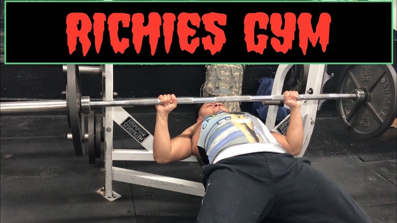 Epic Chest Workout Motivation
