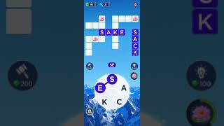 Words of Wonders Crossword Level 71 Walkthrough Guide Android Word Puzzle Game screenshot 3