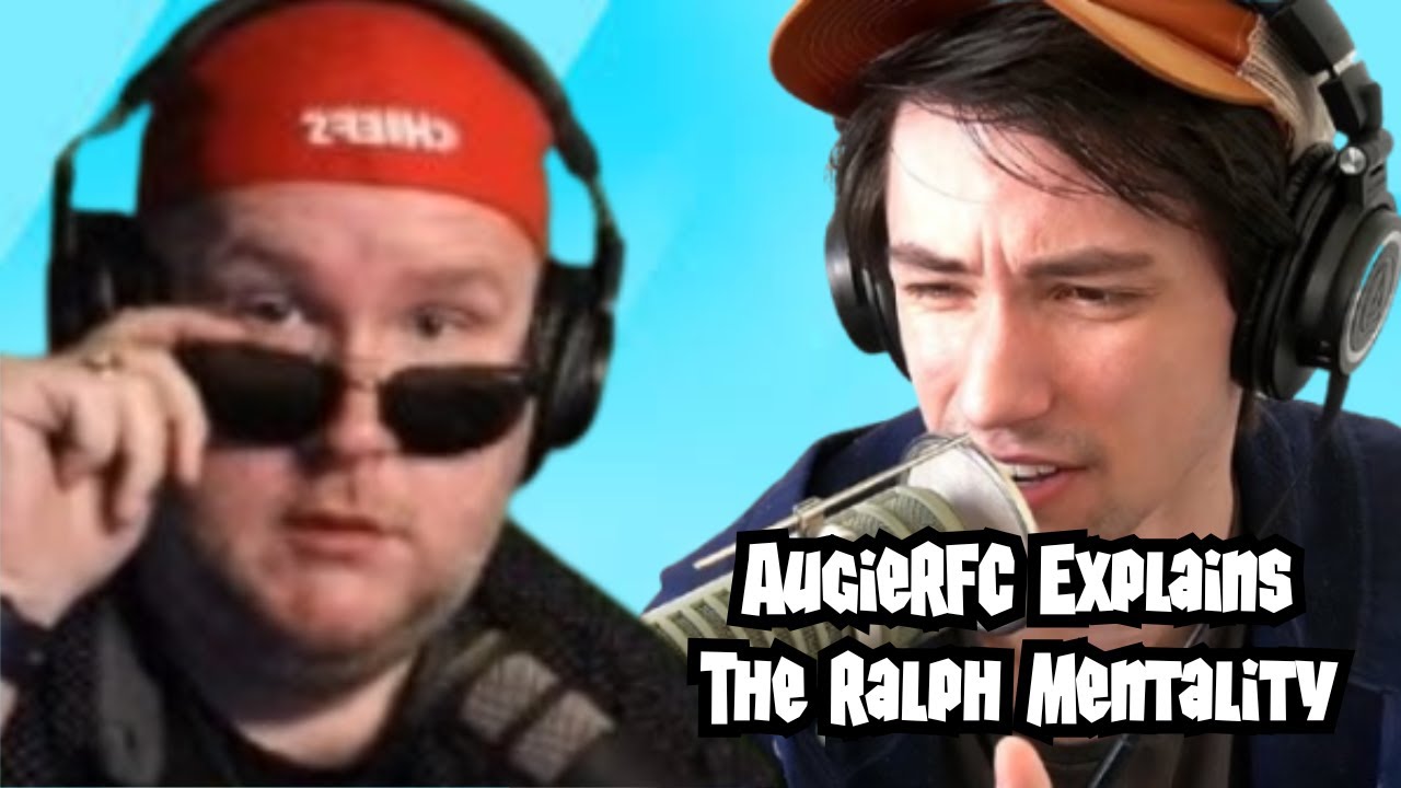 AugieRFC Explains the Ralph Mentality - Kino Casino Classics
