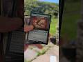 I love dinosaur cards marchofthemachines mtg mtgopening packopening