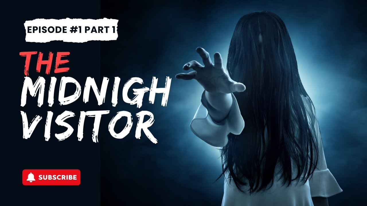 The Midnight Visitor by Robert Arthur Short Story Thriller PART 1 