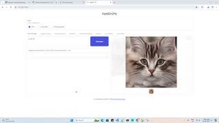 How to install FastSD CPU on Windows #stablediffusion  #cpu #fastsdcpu #windows #Install #genai