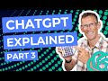 How to Use ChatGPT Effectively: A Complete Tour of the Interface & Features - Part 3