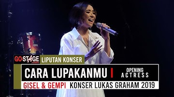 Download Gisel Cara Lupakanmu Mp3 Free And Mp4