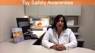 Toy Safety Awareness - December 2013