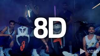 8D AUDIO | Apache 207 - Roller
