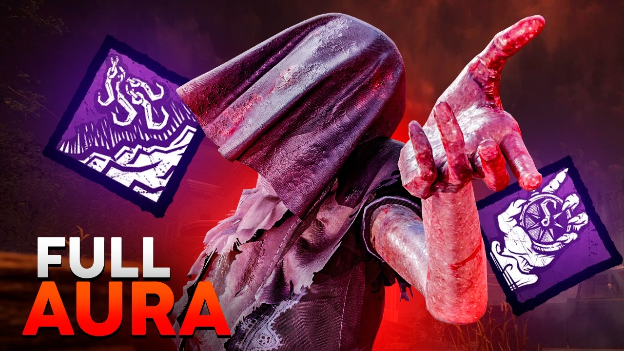 Revivendo o SouzaSoul de 2018 Com a Killer Mais TEMIDA Da HISTÓRIA Do Dead by Daylight