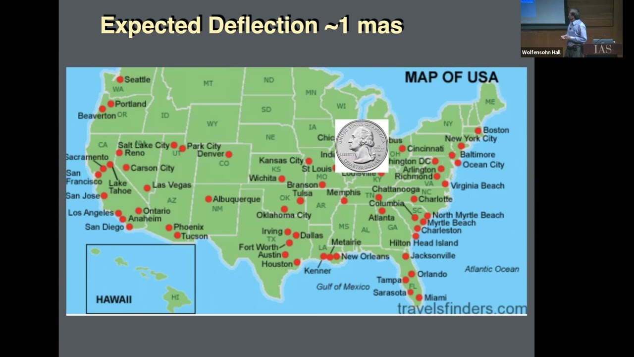 First detection of an isolated black hole, and mass measurement of isolated... - Kailash Sahu