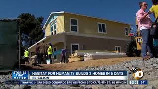 Home Builders Blitz 2018 | KGTV 6/8/18
