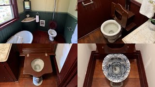 SPECIAL! Victorian Circa 1894 House Bathrooms Full Shoot!