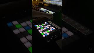 Ableton Push 2 Arpeggiator Performance 2023