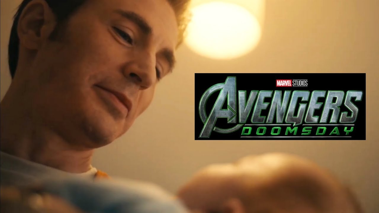Avengers: Doomsday - Offical Teaser | Steve Rogers / Captain America 
