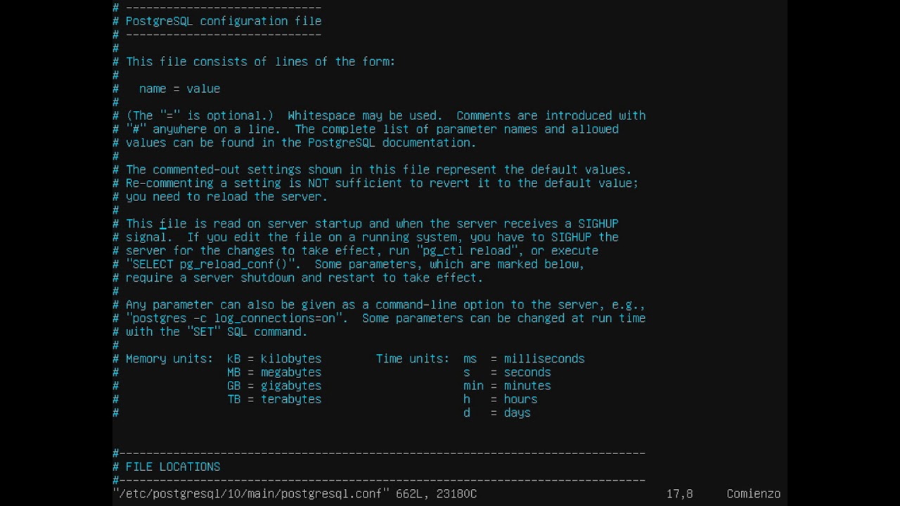 Instalación Y Configuración De Un Servidor En Ubuntu Server - YouTube