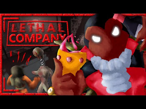 THERE'S CONSEQUENCES FOR YOUR CRIMES AGAINST BRACKULA! | Lethal Company