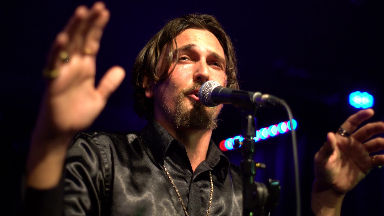 Hello Lady Live at the Federal, Harmonies of life