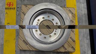 Toyota Genuine DISC RR Full List 42431-60201 42431-60290 42512-60180 43512-33140 43512-48110 Toyota Genuine DISC RR Full List 42431-60201 42431-60290 42512-60180 43512-33140 43512-48110