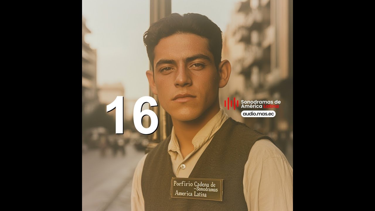 Porfirio Cadena Frente a frente 👁️ Capítulo 16