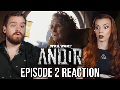 Dammit Timm... | Andor Episode 2 Reaction & Review | Disney+