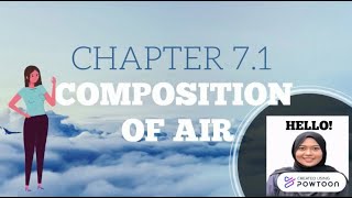 COMPOSITION OF AIR (SCIENCE FORM 1 KSSM - CHAPTER 7) screenshot 3