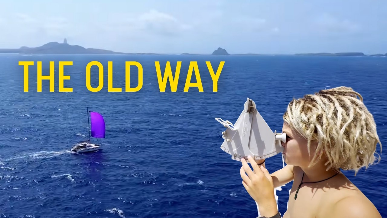 ⁣11 Days at Sea: St Helena to Fernando de Noronha | S6 E03