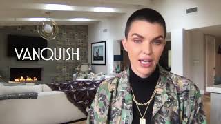Chat With the Stars: Ruby Rose, "Vanquish"