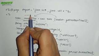 Session Tracking and Management | Internet Programming Anna University Tamil screenshot 5