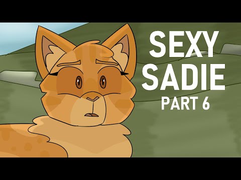 Sexy Sadie: Mothwing & Hawkfrost MAP: Part 6 [WARRIOR CATS]