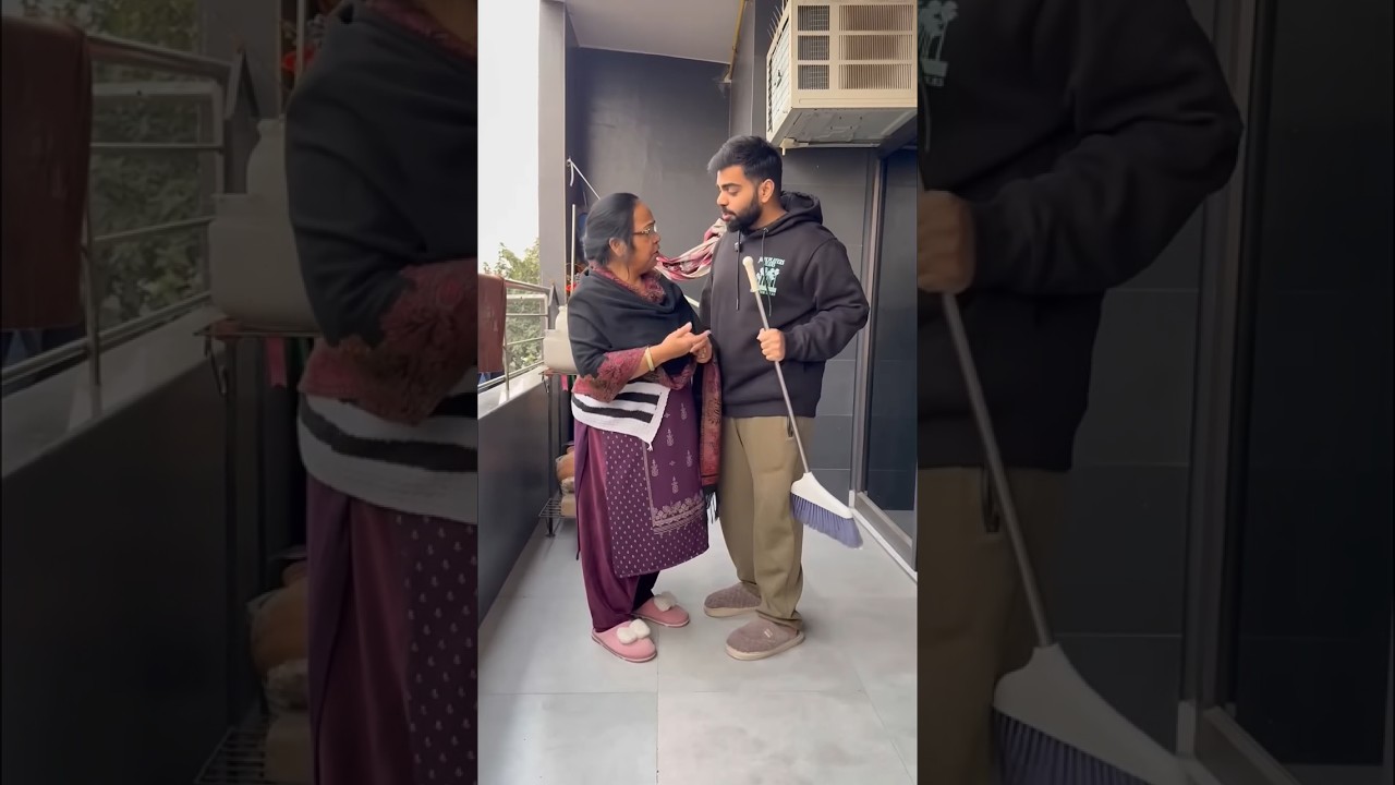 Flying Dream with a Broom 🧹☁️