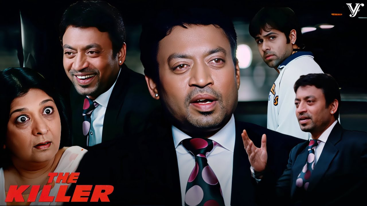 Irrfan Khan Teasing & Annoying Emraan Hashmi | Irrfaan Khan Superhit Comedy | The Killer Compilation