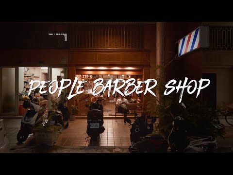 People Barber Shop Brand Video