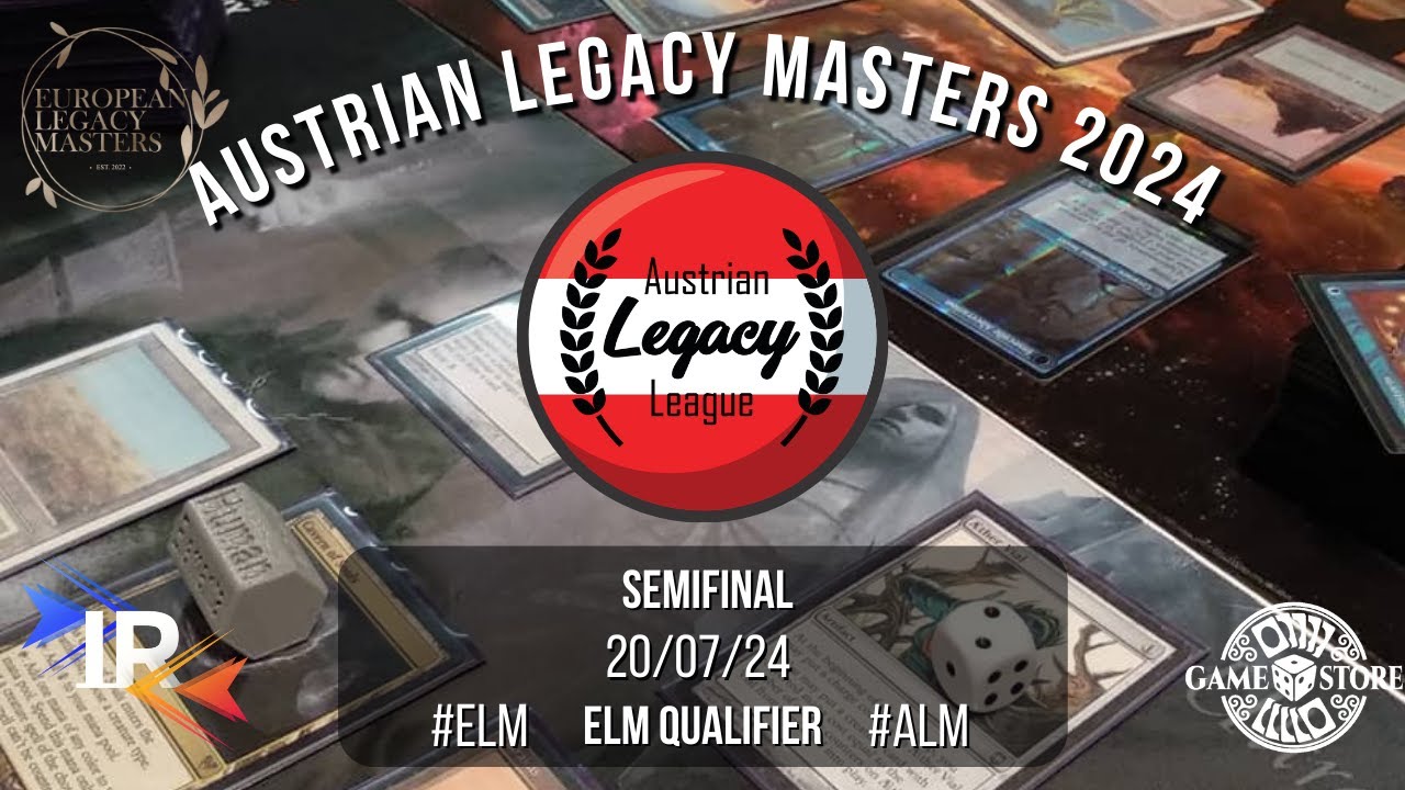 ALM24 - Austrian Legacy Masters - Semifinal: BUG Scam vs Esper Pokepile
