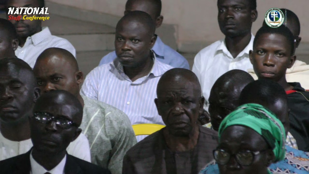 HRMW1405 BE A TRUE CHRISTIAN AND NOT A HYPOCRITE  by Pastor Paul Rika