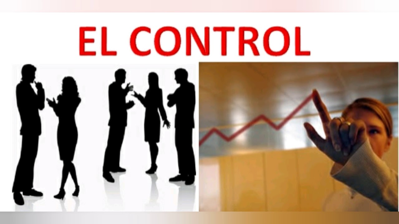 El Control como Función Administrativa - YouTube