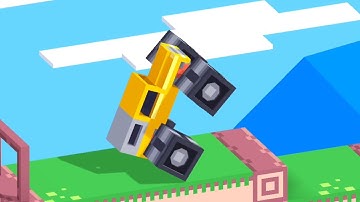 Drive Mad All Level Gameplay No 76 Walkthrough Fancade #car #Racing #Gaming 