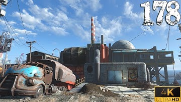 Fallout 4 - CLEANSING THE COMMONWEALTH PART XXXII - Blind Play (2024) {4K ULTRA HD}