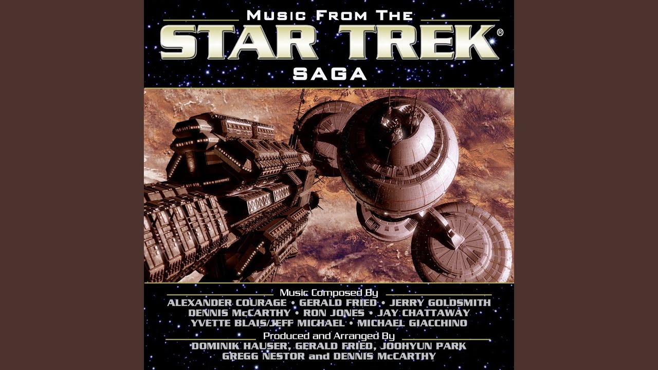 Main Title (From the Original Score To "Star Trek: The Original Series")