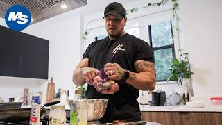 Muscle Building Meals to Look & Feel Great | Ben Chow