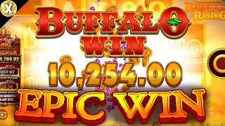 💥 Buffalo Rising Megaways All Action (Blueprint Gaming) 💥 Uk Player Lands Quickest Epic Big Win Ever screenshot 5