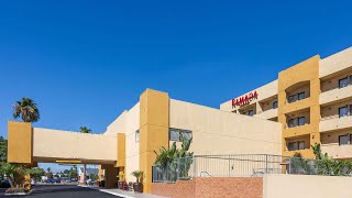 Ramada Plaza by Wyndham Garden Grove/Anaheim South | Los Angeles (CA), United States | Hotel Review🏨